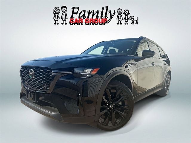 2025 Mazda Mazda CX-90 3.3 Turbo Premium