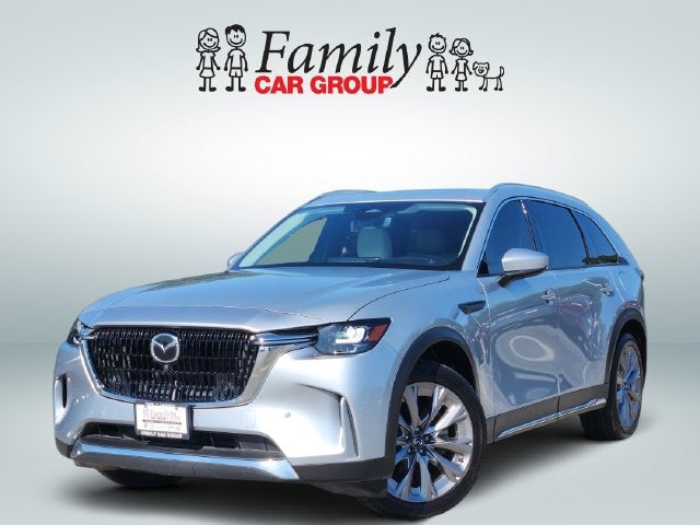 2024 Mazda Mazda CX-90 3.3 Turbo Premium Plus