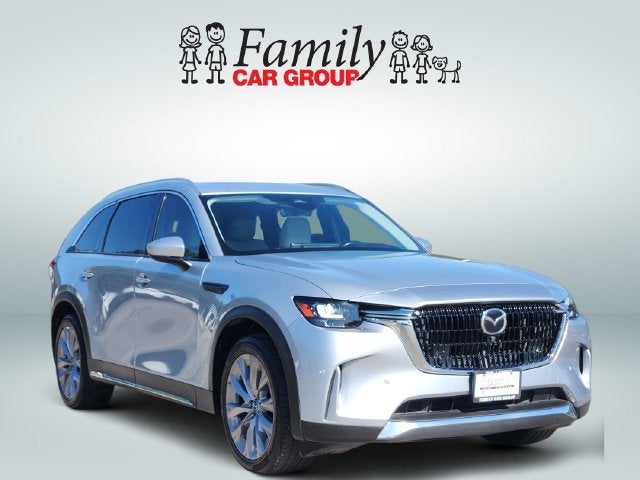 2024 Mazda Mazda CX-90 3.3 Turbo Premium Plus