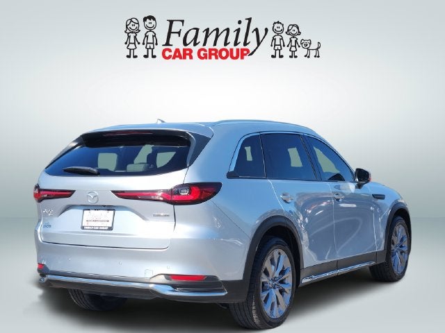 2024 Mazda Mazda CX-90 3.3 Turbo Premium Plus