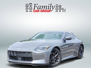 2024 Nissan Z Performance