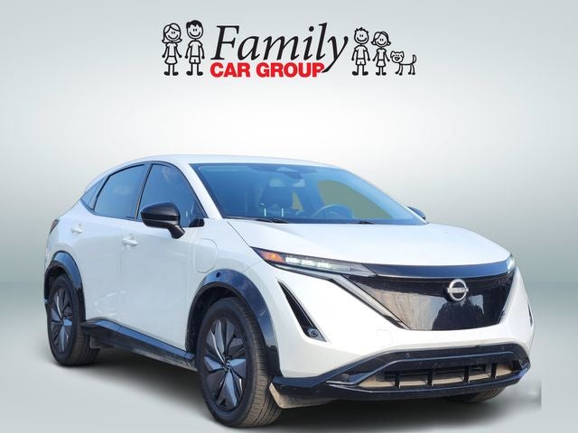 2024 Nissan Ariya ENGAGE+ e-4ORCE
