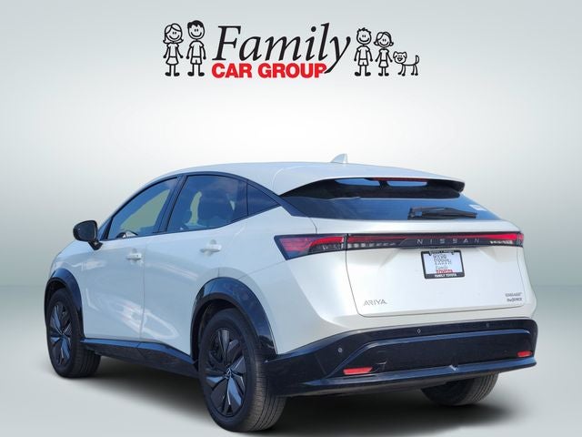 2024 Nissan Ariya ENGAGE+ e-4ORCE