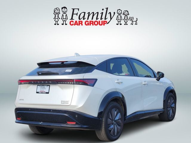 2024 Nissan Ariya ENGAGE+ e-4ORCE