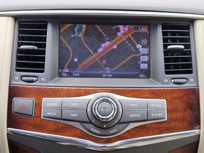2017 INFINITI QX80 Base