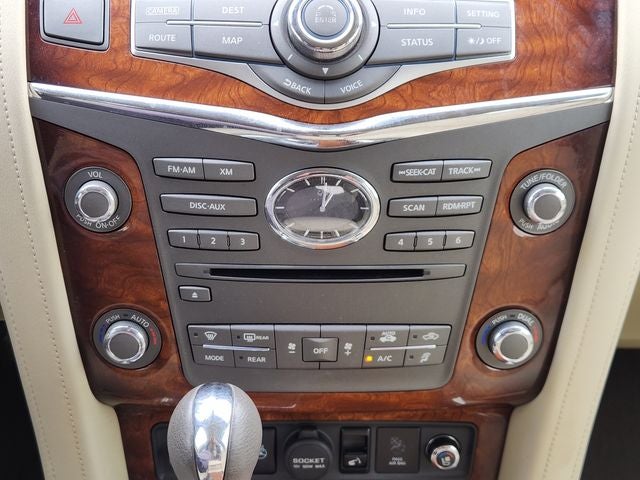2017 INFINITI QX80 Base