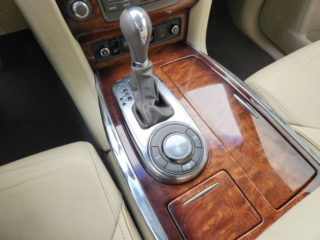 2017 INFINITI QX80 Base
