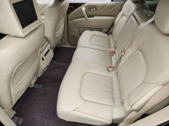 2017 INFINITI QX80 Base