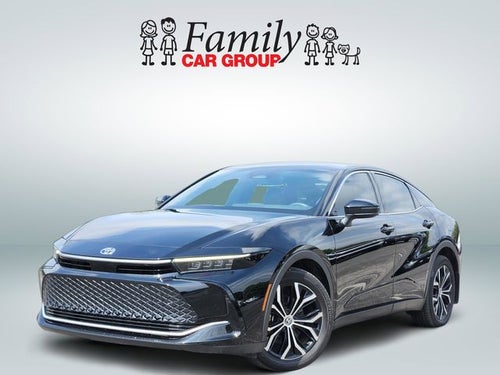 2023 Toyota Crown Limited