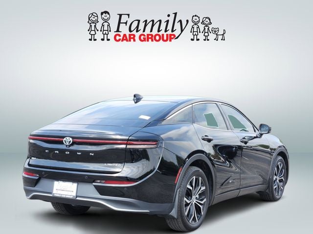 2023 Toyota Crown Limited