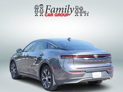 2024 Toyota Crown Limited