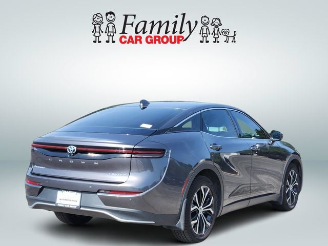 2024 Toyota Crown Limited