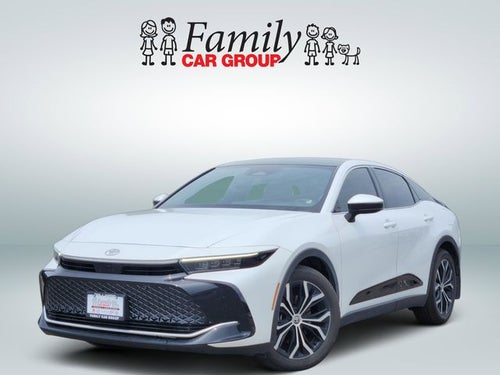 2024 Toyota Crown Limited