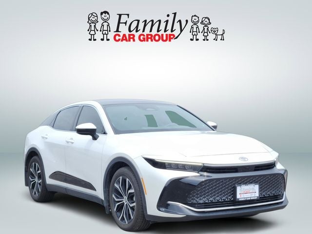 2024 Toyota Crown Limited
