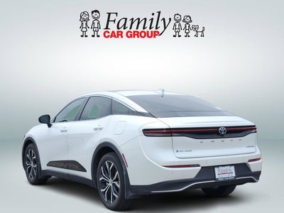 2024 Toyota Crown Limited