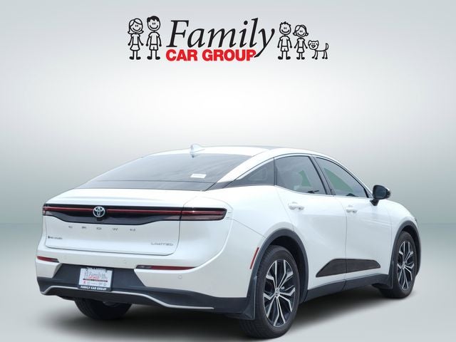 2024 Toyota Crown Limited