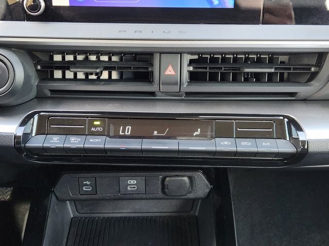 2024 Toyota Prius LE