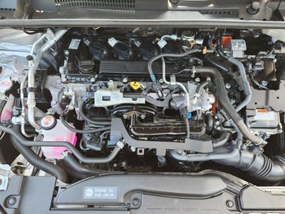 2024 Toyota Prius LE