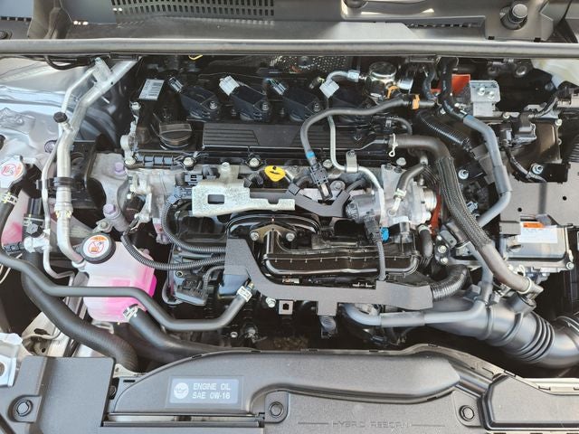 2024 Toyota Prius LE