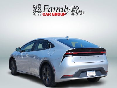 2024 Toyota Prius LE