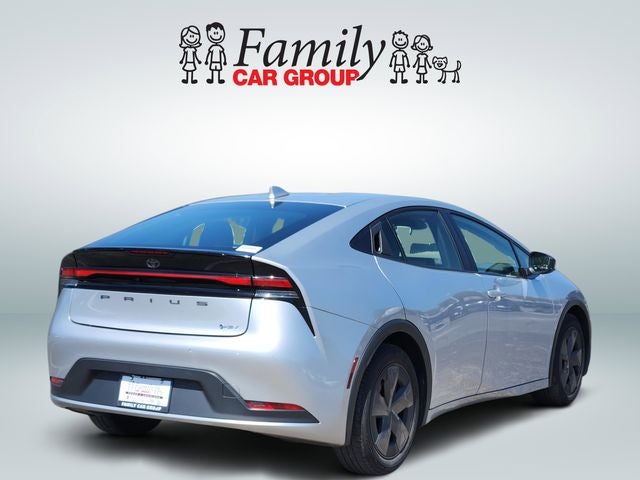 2024 Toyota Prius LE