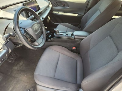 2024 Toyota Prius LE