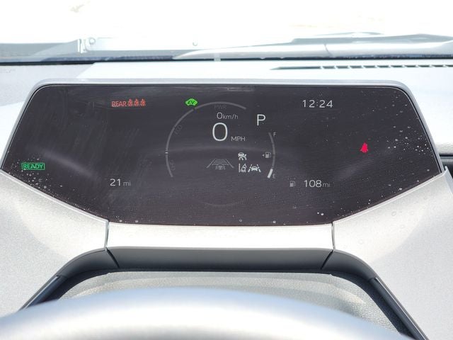 2026 Toyota Prius XLE