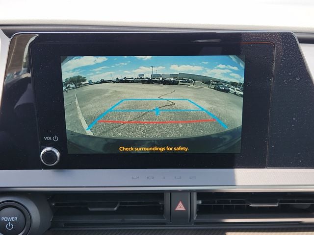 2026 Toyota Prius XLE