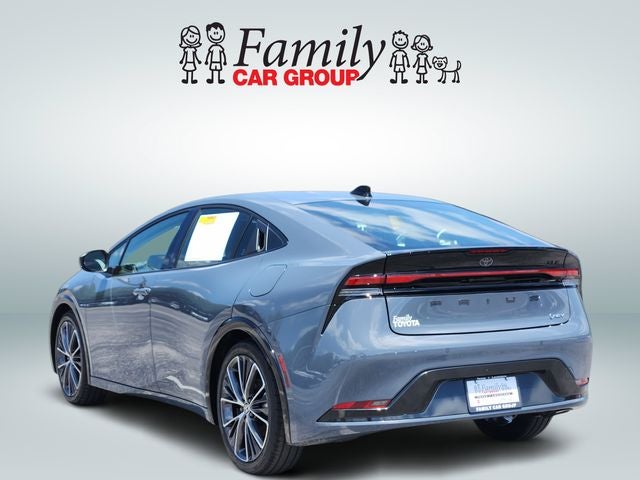 2026 Toyota Prius XLE