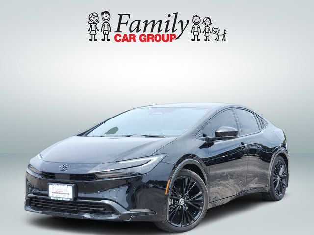 2025 Toyota Prius Nightshade