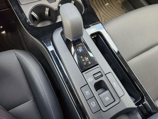 2025 Toyota Prius Nightshade