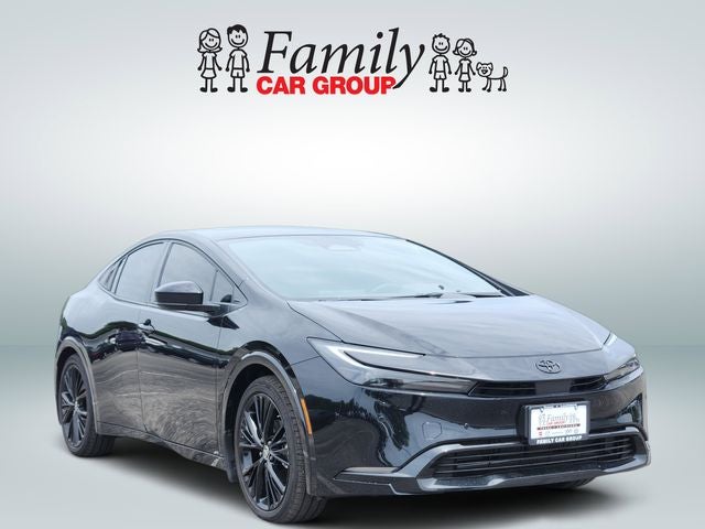 2025 Toyota Prius Nightshade