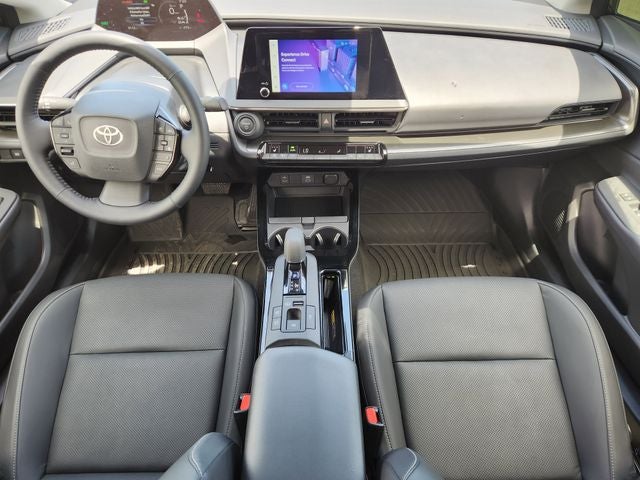 2025 Toyota Prius Nightshade