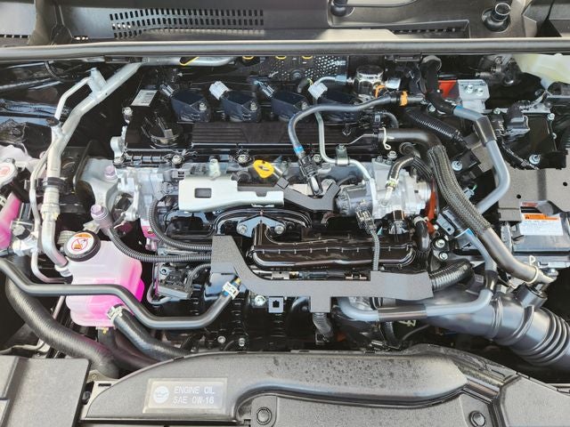 2025 Toyota Prius Nightshade