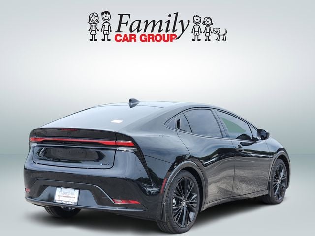 2025 Toyota Prius Nightshade