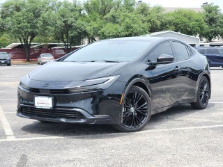 2025 Toyota Prius Nightshade