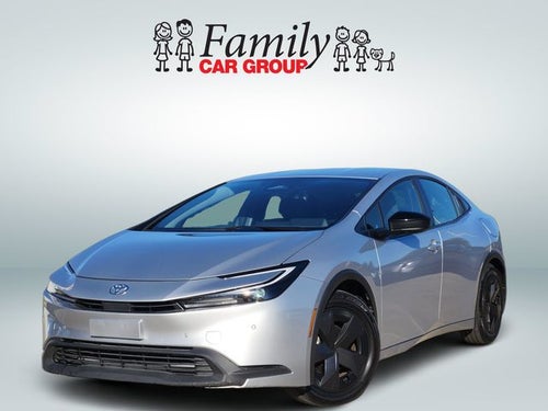 2025 Toyota Prius LE