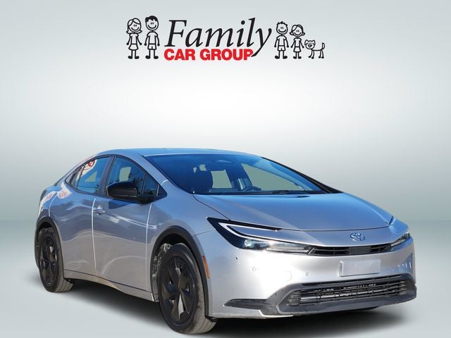 2025 Toyota Prius LE