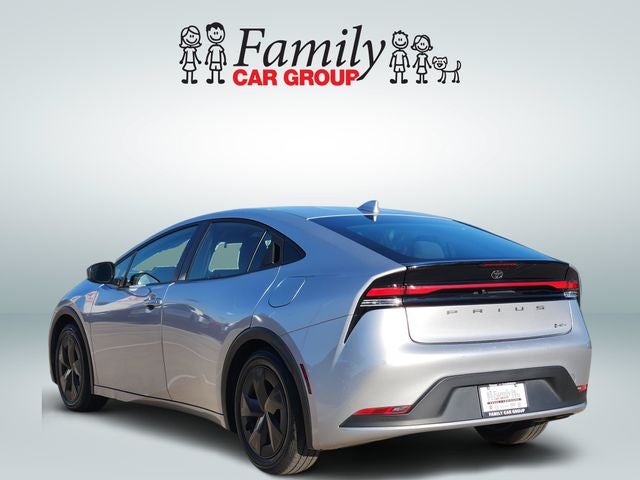 2025 Toyota Prius LE