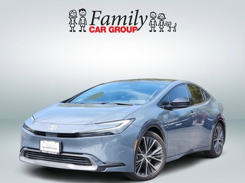 2024 Toyota Prius LE