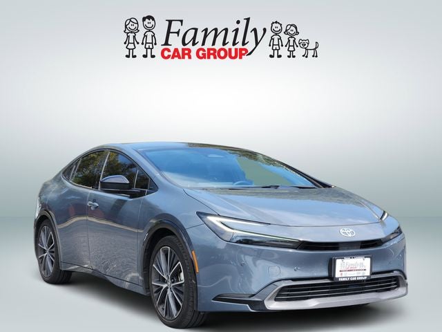 2024 Toyota Prius LE