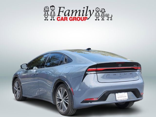 2024 Toyota Prius LE