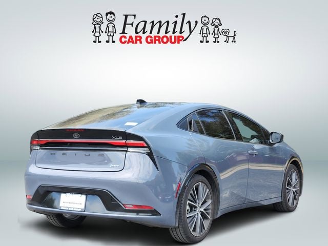 2024 Toyota Prius LE