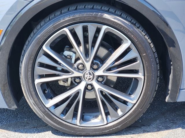 2024 Toyota Prius LE