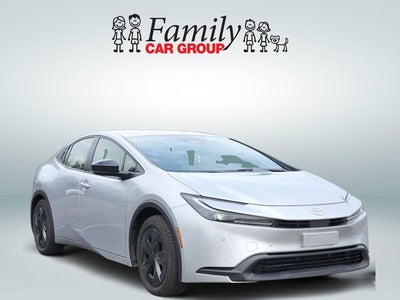2026 Toyota Prius LE