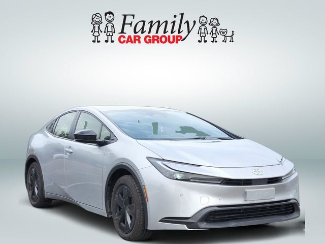 2026 Toyota Prius LE