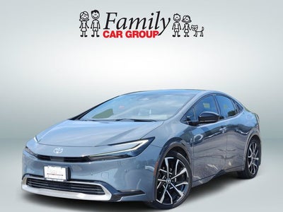 2024 Toyota Prius Prime XSE Premium