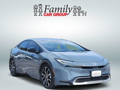 2024 Toyota Prius Prime XSE Premium