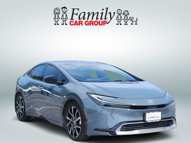 2024 Toyota Prius Prime XSE Premium