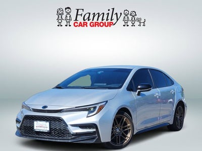 2024 Toyota Corolla Hybrid SE